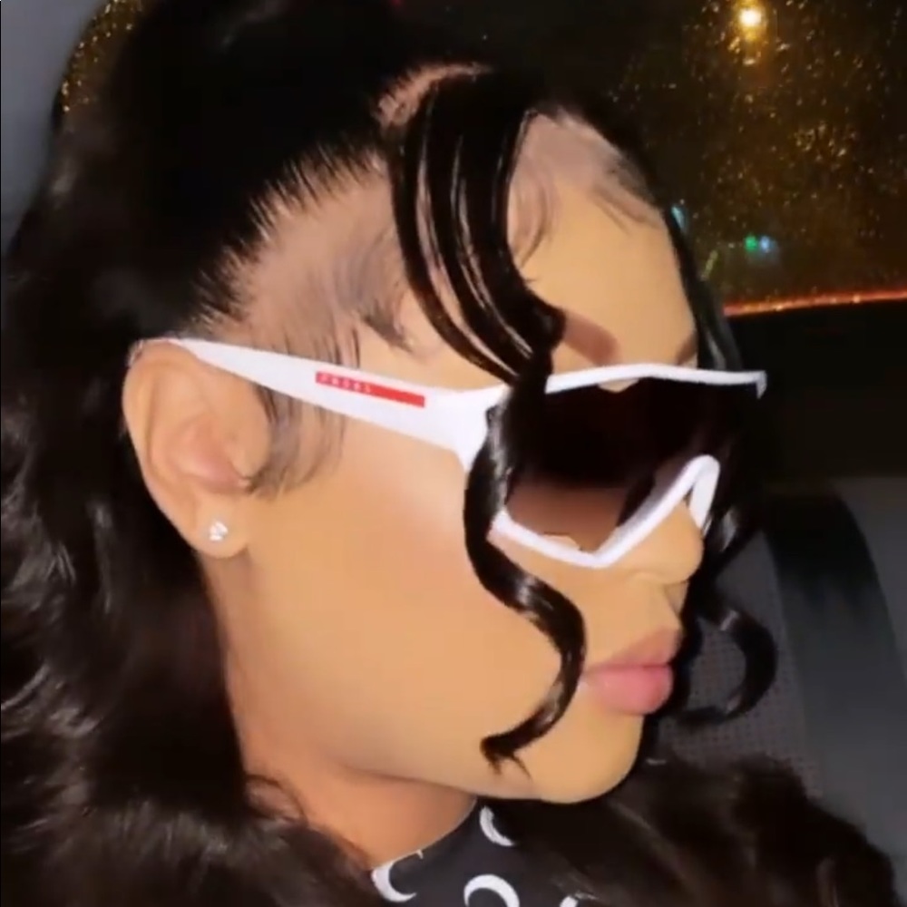 PRADA SUNGLASSES - Picture 3 of 3